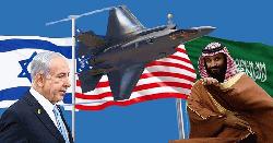 মার্কিন এফ–৩৫ নিয়ে সৌদিকে যে শর্ত দিল ইসরাইল!