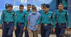 চৌধুরী আব্দুল্লাহ আল-মামুনকে ৫ বছরের কারাদণ্ড