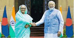       হাসিনাকে হস্তান্তর করবে ভারত?