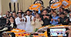 যথাযোগ্য মর্যাদায় মওলানা ভাসানীর ওফাতবার্ষিকী পালিত