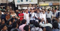 ঝিকরগাছায় তারুণ্যের সমাবেশে বিএনপি'র মনোনয়ন প্রত্যাশী তিন প্রার্থীর প্রার্থী পরিবর্তনের দাবি