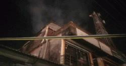 মোংলায় নৌবাহিনীর ফায়ার সার্ভিসের প্রচেষ্টায় রেজা কমপ্লেক্সের আগুন নিয়ন্ত্রনে