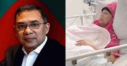 দেশে ফেরার সিদ্ধান্ত নিয়ে যা বললেন তারেক রহমান!