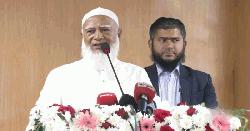 আমি আশ্বাসের রাজনীতিতে মোটেই বিশ্বাস করি না: জামায়াত আমির