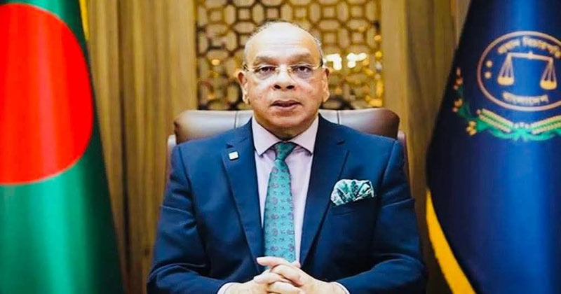 কে হচ্ছেন নতুন প্রধান বিচারপতি?