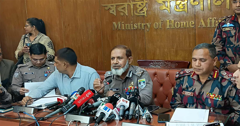 হাদির হত্যাকারী সম্পর্কে সুনির্দিষ্ট তথ্য নেই: অতিরিক্ত আইজিপি