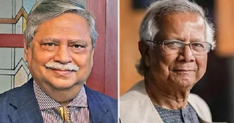 পরস্পরের খোঁজ নিয়েছেন রাষ্ট্রপতি ও প্রধান উপদেষ্টা