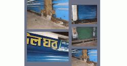 পার্বতীপুরে দোকান দখলকে কেন্দ্র করে তোলপাড়!