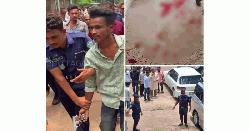 কক্সবাজারে আদালতে হাজিরা দিতে এসে দু'পক্ষের গুলিবর্ষণ, আটক ১