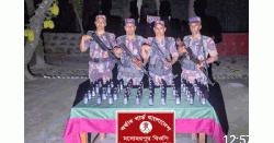 ঈদ সামনে রেখে চাঁপাইনবাবগঞ্জ সীমান্তে চোরাচালান তৎপরতা বেড়েছে
