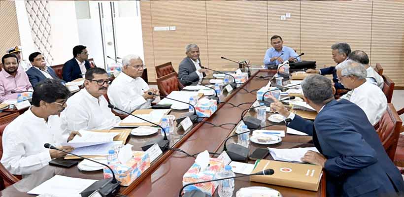 একনেকের অনুমোদন পেল ৩ হাজার ৮৯১ কোটি টাকার ১০ প্রকল্প