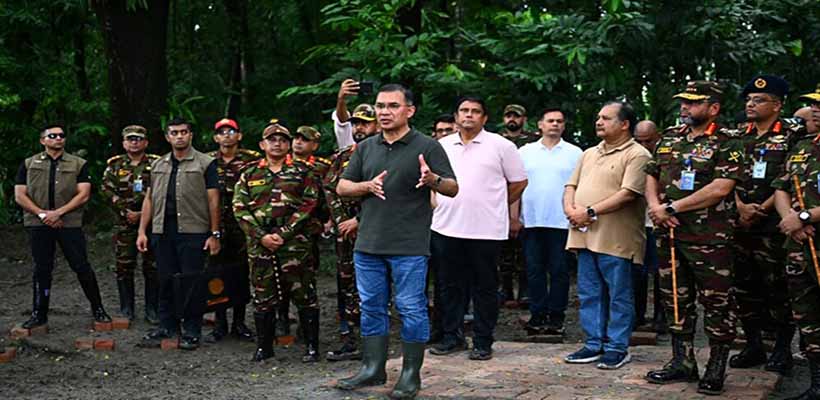 সেনাবাহিনীর প্রতি জনগণের গভীর আস্থা: প্রধানমন্ত্রী
