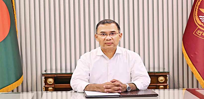 জুলাই বাংলাদেশের জাতীয় ইতিহাসের এক অবিস্মরণীয় সন্ধিক্ষণ: প্রধানমন্ত্রী