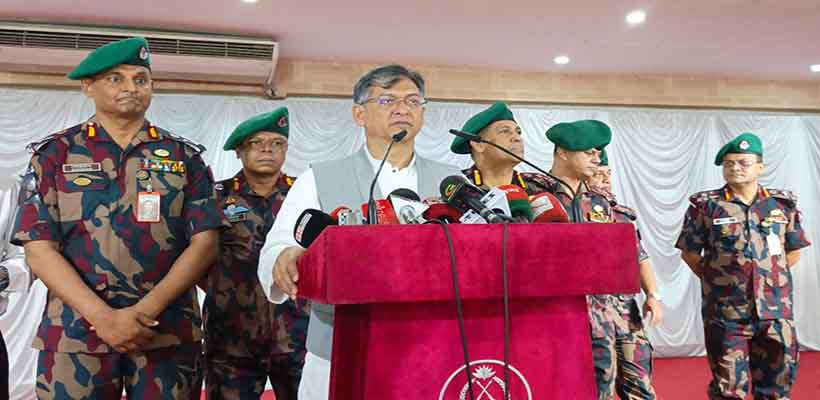 সেনা আইনে হবে মোজাফফরের বিচার: স্বরাষ্ট্রমন্ত্রী