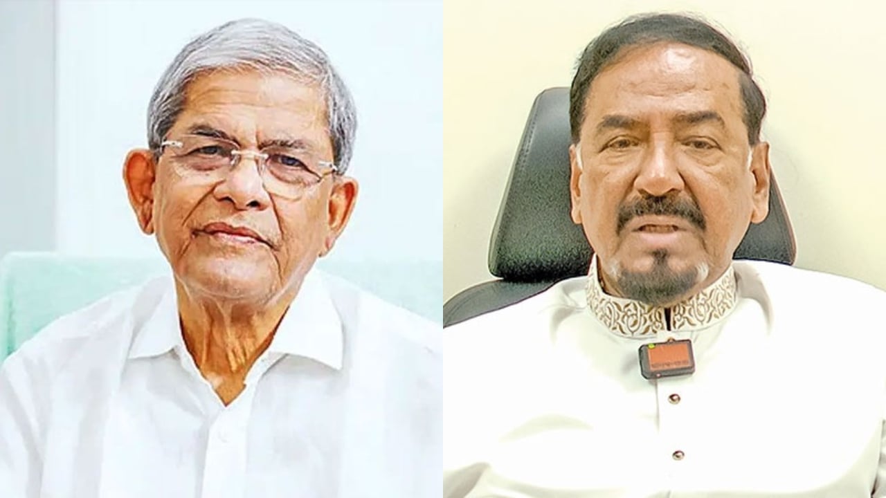 রাষ্ট্রপতি নির্বাচন ঘিরে উত্তাপ, ফখরুল-হাফিজের নাম আলোচনায়