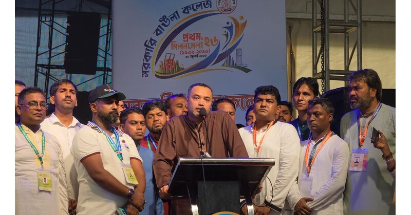 প্রধানমন্ত্রীর শিক্ষা উপদেষ্টা মাহদী আমিন
