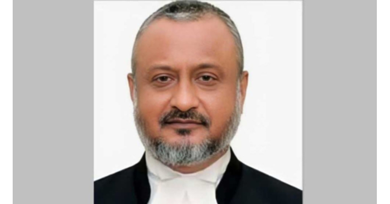 বিচারপতি এ কে এম আসাদুজ্জামান