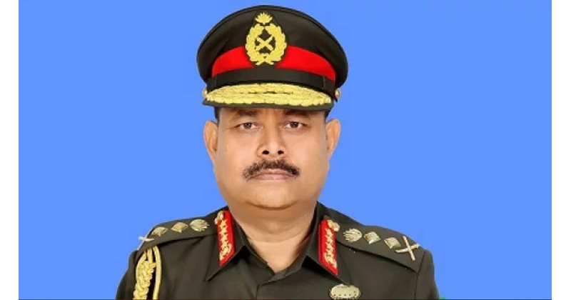 সাবেক সেনাপ্রধান জেনারেল (অব.) আজিজ আহমেদ