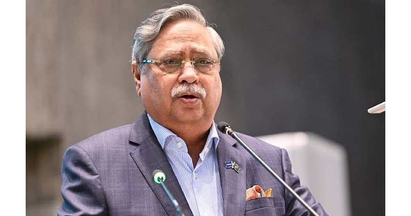 সাবেক রাষ্ট্রপতি মো. সাহাবুদ্দিন