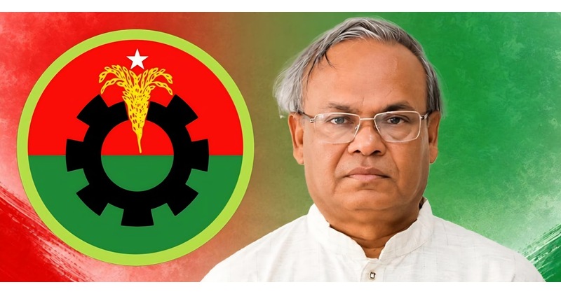 অ্যাডভোকেট রুহুল কবির রিজভী