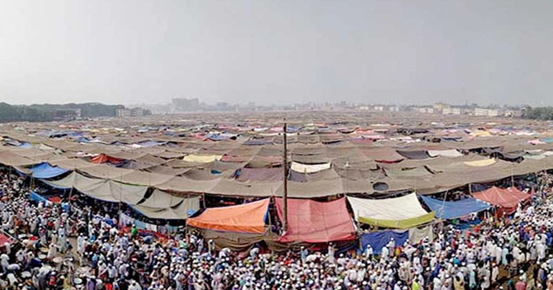 ২০২৭ সালের বিশ্ব ইজতেমার সম্ভাব্য তারিখ ঘোষণা
