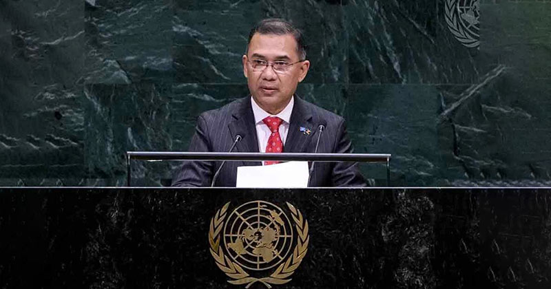 জাতিসংঘে প্রধানমন্ত্রীর ভাষণের প্রশংসায় সুশীল সমাজ ও সাধারণ মানুষ