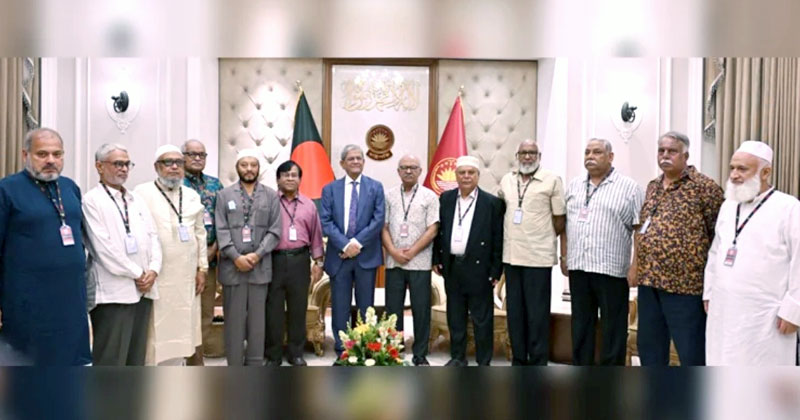 মুক্তিযোদ্ধাদের সম্মান ও মর্যাদা অক্ষুণ্ন রাখতে হবে: রাষ্ট্রপতি