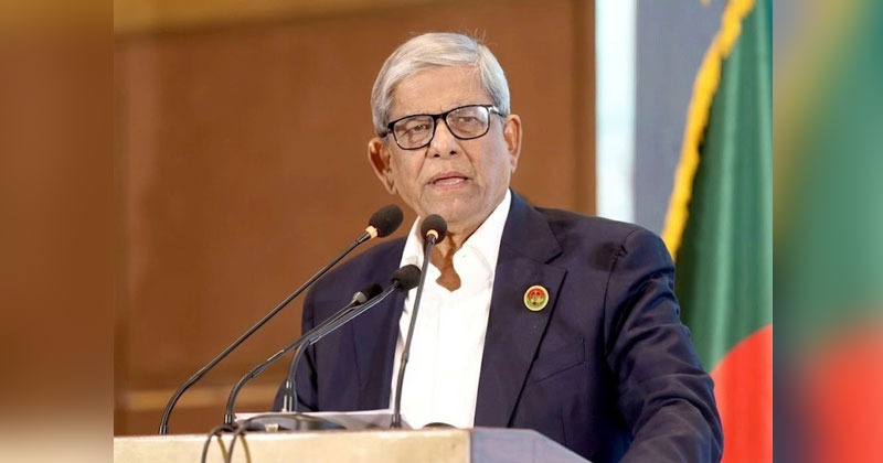 জাতীয় ঐক্য, সামাজিক ন্যায়বিচার ও পারস্পরিক শ্রদ্ধার ভিত্তিতে বাংলাদেশ গড়ার আহ্বান রাষ্ট্রপতির