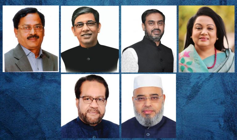 ঢাকা-১০ আসনের উপনির্বাচনে আওয়ামী লীগের আলোচনায় যারা