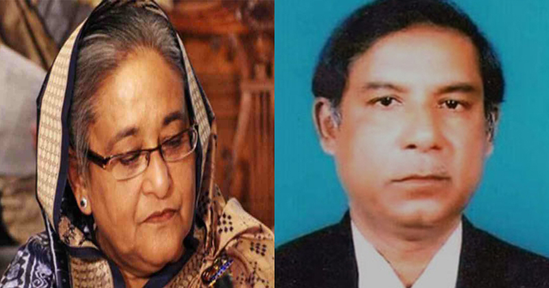 শ্রমিক লীগ সভাপতি ফজলুল হকের মৃত্যুতে প্রধানমন্ত্রীর শোক