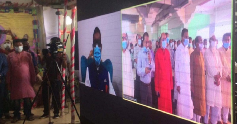 ওবায়দুল কাদের। 