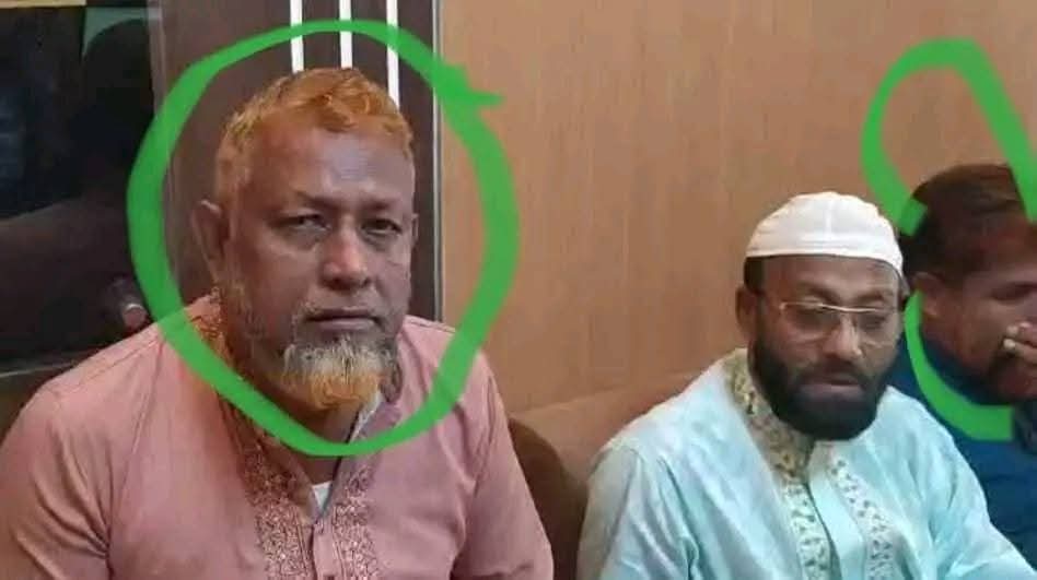 কালিগঞ্জের ত্রাস এসএম বাবু ও দোসরদের দৌরাত্বে সাধারণ মানুষ দিসেহারা